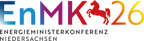 Logo Energieministerkonferenz (EnMK) Vorsitzland 2025, zur Startseite